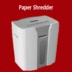 Paper Shredders (2)