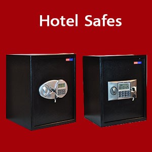 Hotel safes