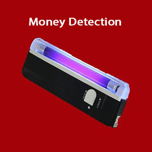 Money Detection