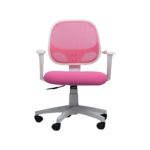   Chair Model Smart mesh pink