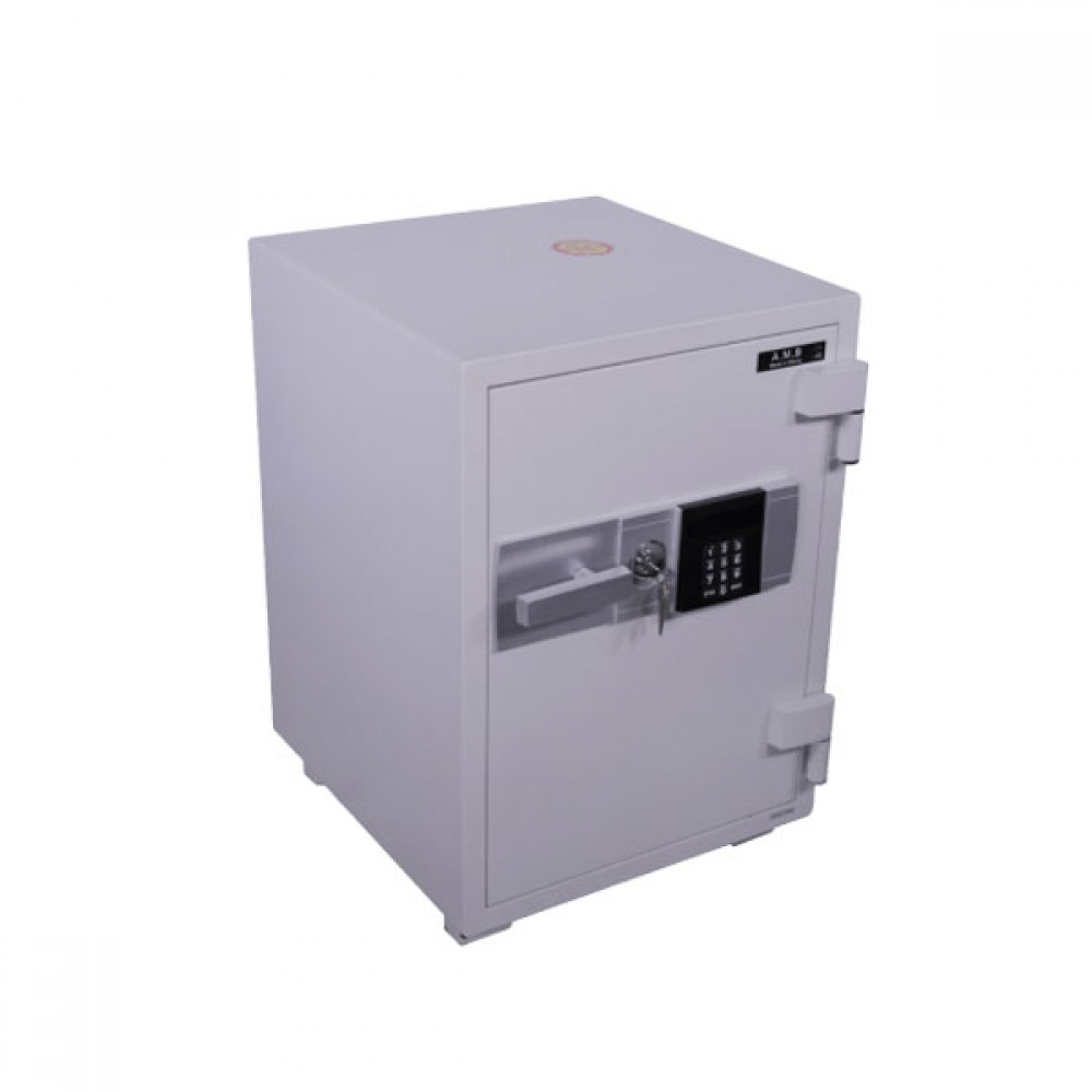 Anti fire safe -Brand A.M.B - Model 105 Digital + Master  key 