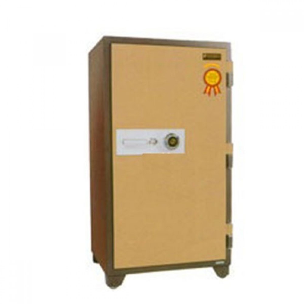  Anti fire safes Model Dial and key 169-Brand Uchida