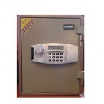 Anti fire safe -Brand Uchida - Model 50 T -Digital + key 