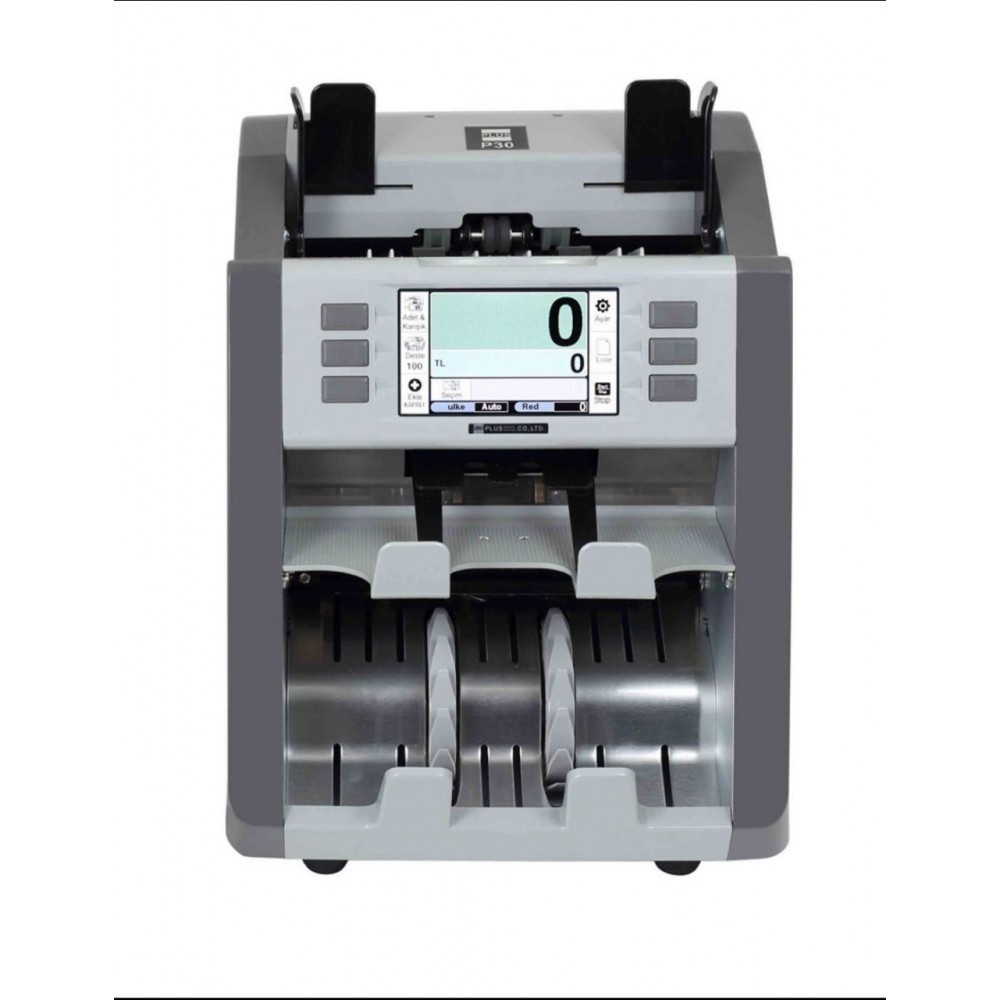 Counting &Detection Machine-Model Plus 624