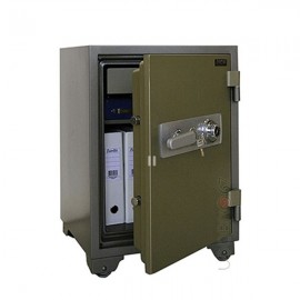 Anti fire safes Brand Booil  -Model BS 750 Dial and key