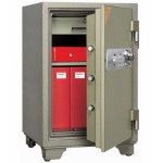 Anti fire safes Brand Booil  -Model BS 880 Dial and key