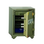 Anti fire safe -Brand Booil  - Model BS 750 -two keys 
