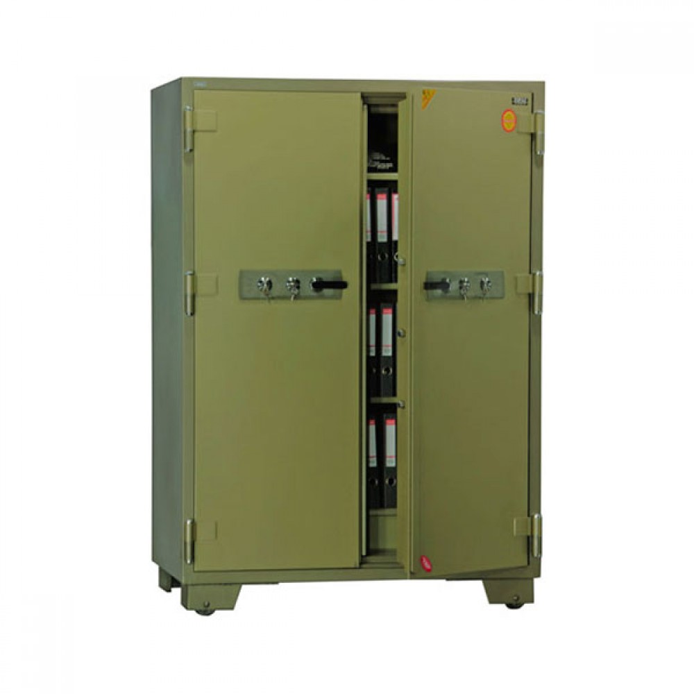 Anti fire safe -Brand Booil  - Model BS 1700  -two keys 