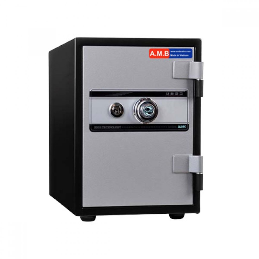 Anti fire safe -Brand A.M.B - Model SLS-52 C