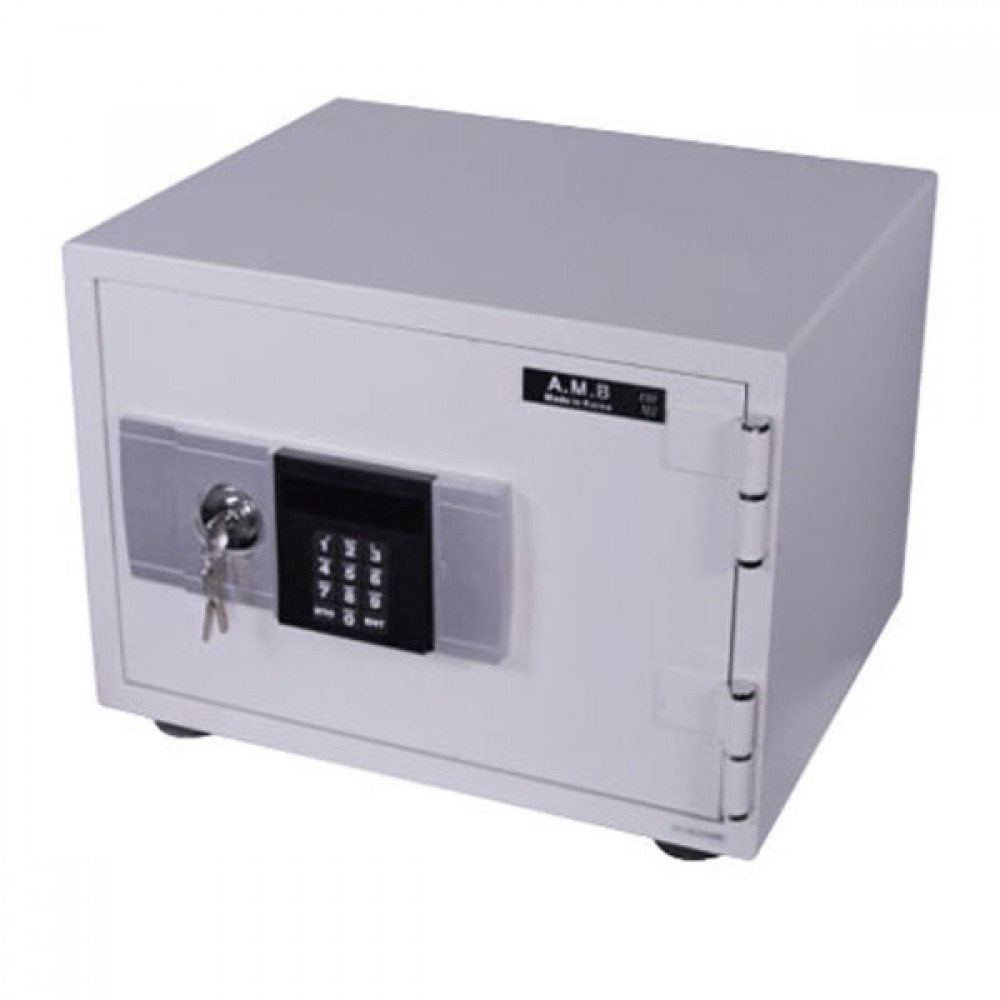 Anti fire safe -Brand A.M.B - Model 103 W Digital +  key 