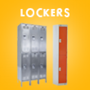 Lockers (10)