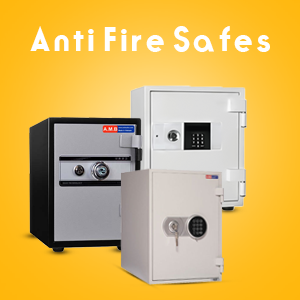 Anti Fire Safes