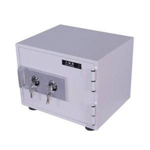 Anti fire safe -Brand A.M.B - Two keys 101